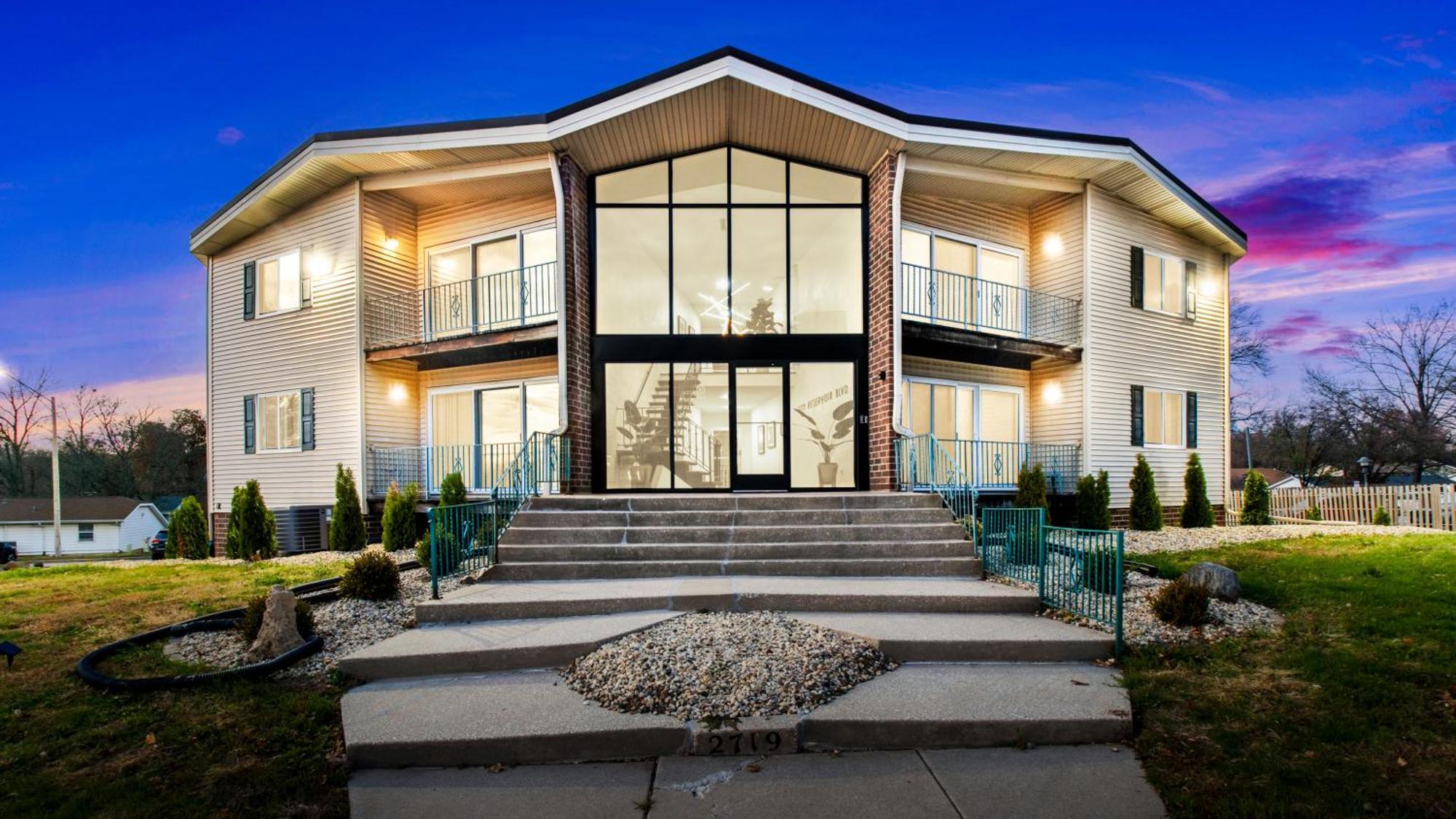 The Concord Place Пеория Экстерьер фото